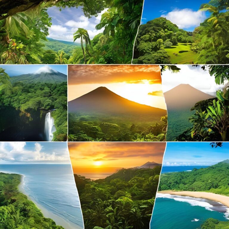 Costa Rica In August The Best Places to Visit in Costa Rica in August - Passport