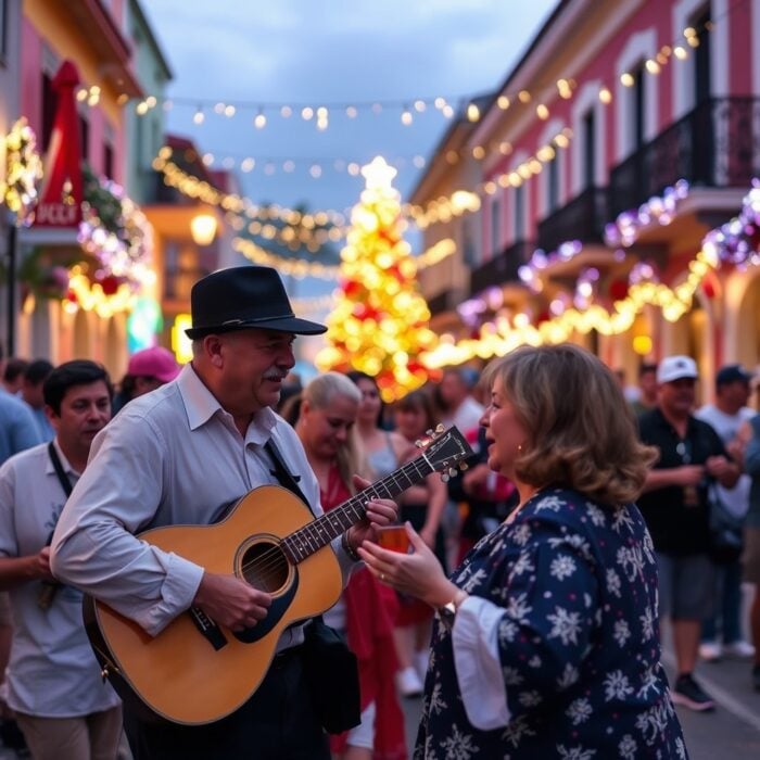 Puerto Rico In December Christmas in Puerto Rico -Traditions, Food, & Festivities - Passport