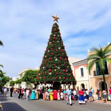 Christmas in Puerto Rico -Traditions, Food, & Festivities - Passport