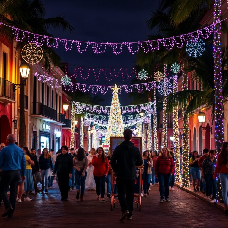 Puerto Rico In December Christmas in Puerto Rico -Traditions, Food, & Festivities - Passport