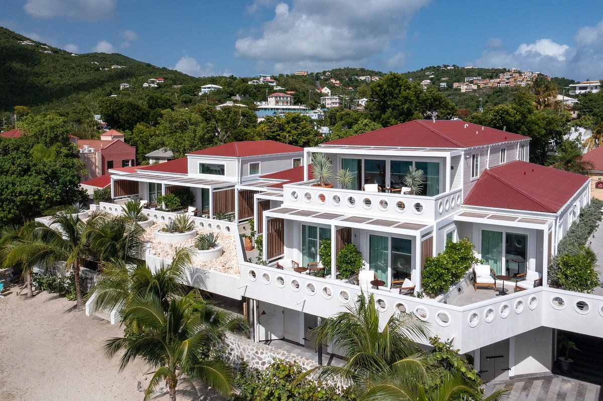 Best Hotels to Stay in St John Virgin Islands U.S - Passport
