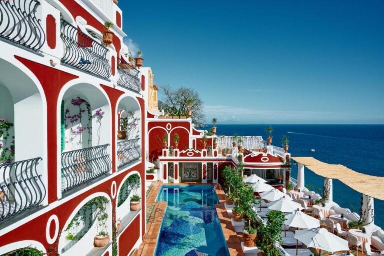16 Best Luxury Hotels on the Amalfi Coast: Indulge Yourself